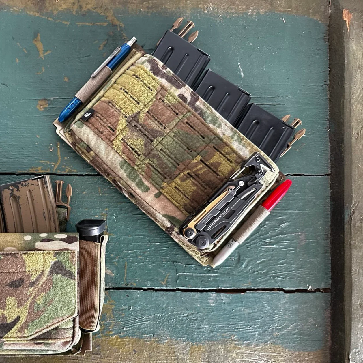 Nano III M4/AK/SMG/Heavy